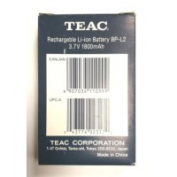 Tascam BP-L2 аккумуляторная батарея LITHIUM ION