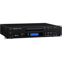 TASCAM CD-200BT CD-проигрыватель со встроенным Bluetooth-приемником