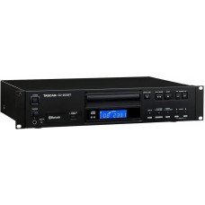 TASCAM CD-200BT CD-проигрыватель со встроенным Bluetooth-приемником