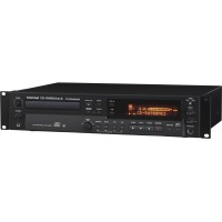 TASCAM CD-RW900MK2 профессиональный CD-рекордер с возможностью воспроизедения MP3