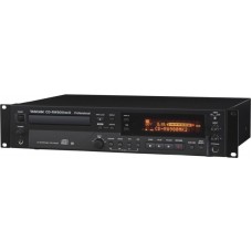 TASCAM CD-RW900MK2 профессиональный CD-рекордер с возможностью воспроизедения MP3