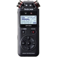 Tascam DR-05X портативный PCM стерео рекордер