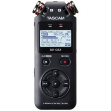 Tascam DR-05X портативный PCM стерео рекордер