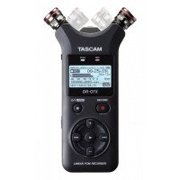 Tascam DR-07X портативный PCM стерео рекордер