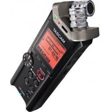 TASCAM DR-22WL цифровой ручной рекордер WAV/MP3 с беспроводным WiFi управлением.