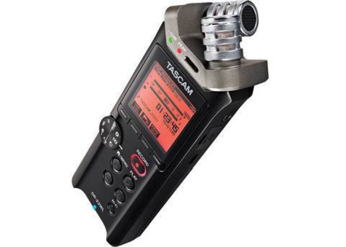 TASCAM DR-22WL цифровой ручной рекордер WAV/MP3 с беспроводным WiFi управлением.