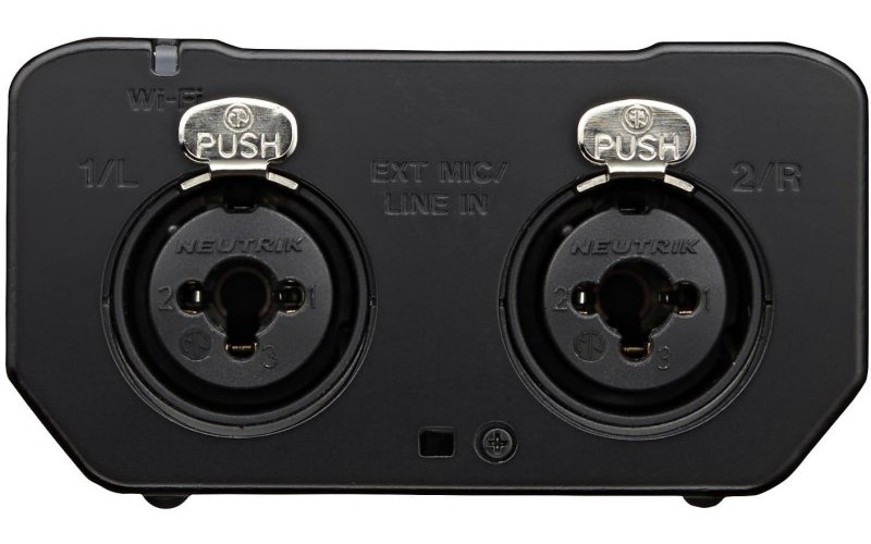 Tascam DR-44WLB портативный PCM стерео рекордер