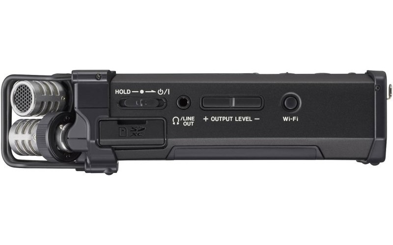 Tascam DR-44WLB портативный PCM стерео рекордер