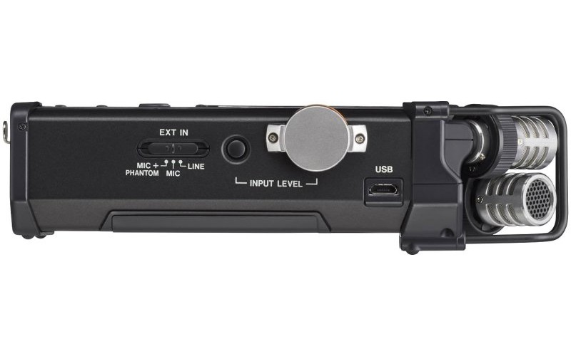 Tascam DR-44WLB портативный PCM стерео рекордер