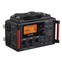 Tascam DR-60D MK2 многоканальный портативный аудио рекордер