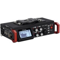 Tascam DR-701D портативный аудиорекордер для DSLR камер