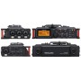 Tascam DR-70D 4 канальный портативный аудиорекордер