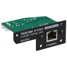 Tascam IF-E100 опциональная карта