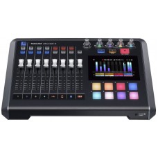 Tascam Mixcast 4 аудиоинтерфейсное устройство