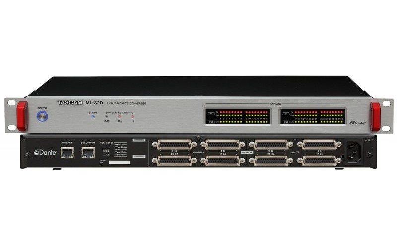 Tascam ML-32D конвертер