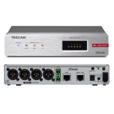 Tascam ML-4D/OUT-X Dante-Analogue конвертор