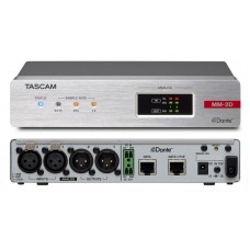 Tascam MM-2D-X Dante-Analogue конвертор