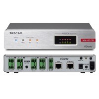 Tascam MM-4D/IN-E Dante-Analogue конвертор