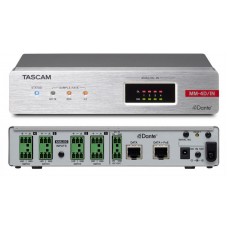 Tascam MM-4D/IN-E Dante-Analogue конвертор