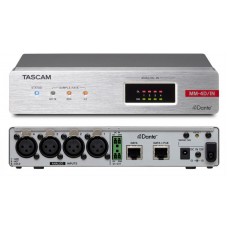 Tascam MM-4D/IN-X Dante-Analogue конвертор
