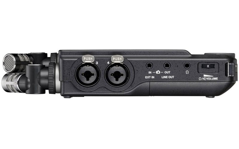 Tascam Portacapture X8  портативный многоканальный рекордер