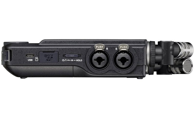 Tascam Portacapture X8  портативный многоканальный рекордер
