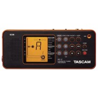 TASCAM PT-7 - электронный репетитор/тюнер для вокалистов и акустических инструментов