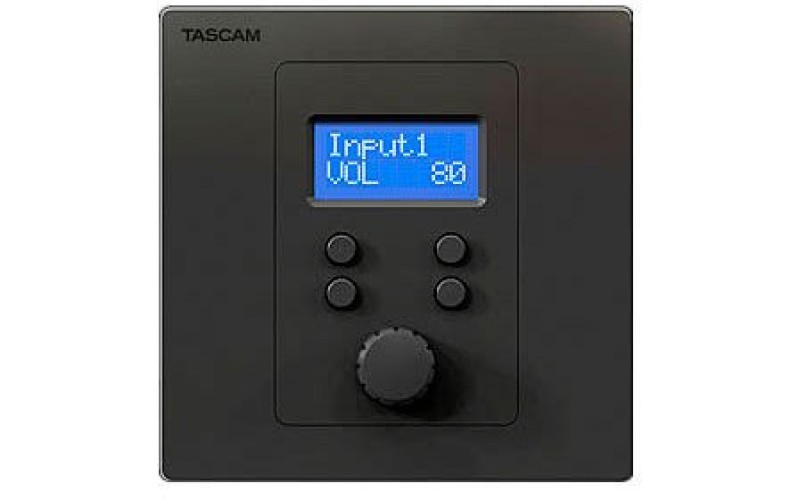 Tascam RC-W100-R86 настенный контроллер
