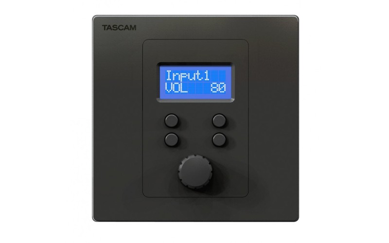 Tascam RC-W100-R86 настенный контроллер