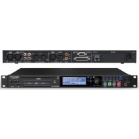 Tascam SS-CDR250N рекордер Wav и MP3 плеер