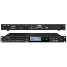 Tascam SS-CDR250N рекордер Wav и MP3 плеер