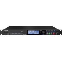 TASCAM SS-R250N двухканальный SD Card рекордер/проигрыватель для сетевых приложений