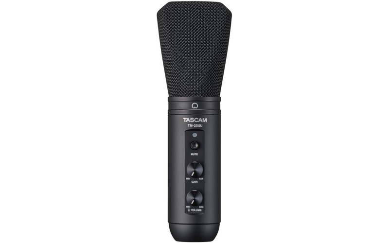 Tascam TM-250U универсальный USB микрофон