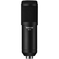 Tascam TM-70 динамический микрофон для подкаста