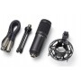 Tascam TM-70 динамический микрофон для подкаста