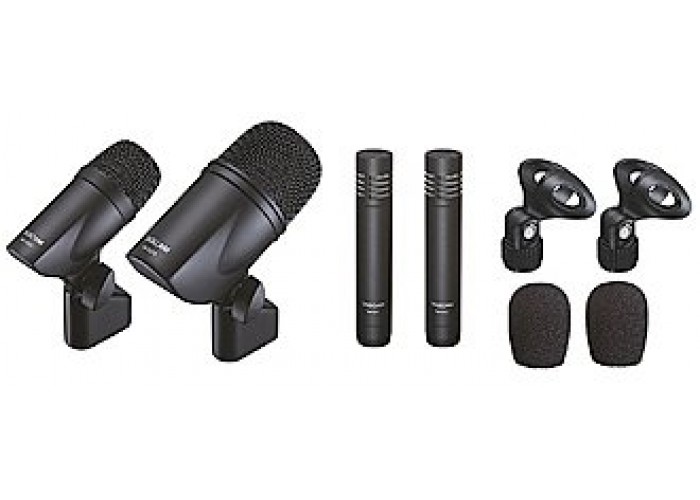 Tascam TM-DRUMS комплект микрофонов