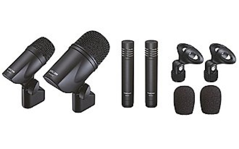 Tascam TM-DRUMS комплект микрофонов