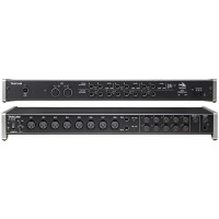 Tascam US-16x08 рэковый USB аудио интерфейс
