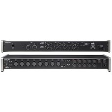 Tascam US-16x08 рэковый USB аудио интерфейс
