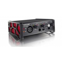 Tascam US-1x2HR USB аудио интерфейс