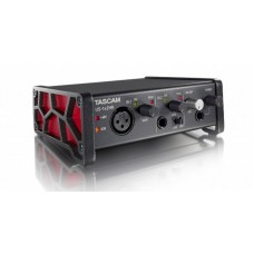 Tascam US-1x2HR USB аудио интерфейс