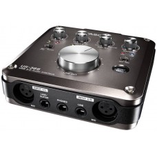 TASCAM US-366 цифровой USB аудио MIDI интерфейс