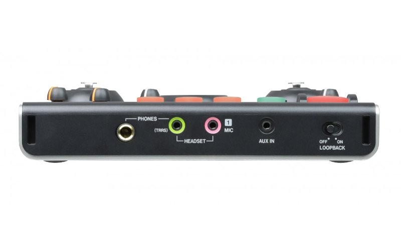 Tascam US-42B USB аудио интерфейс и контроллер