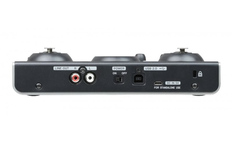 Tascam US-42B USB аудио интерфейс и контроллер