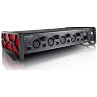 Tascam US-4x4HR аудио и MIDI интерфейс