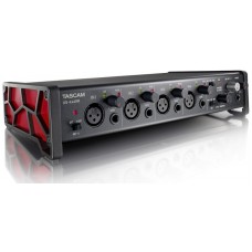 Tascam US-4x4HR аудио и MIDI интерфейс