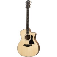 TAYLOR 114ce 100 Series - электроакустическая гитара Grand Auditorium, мягкий чехол