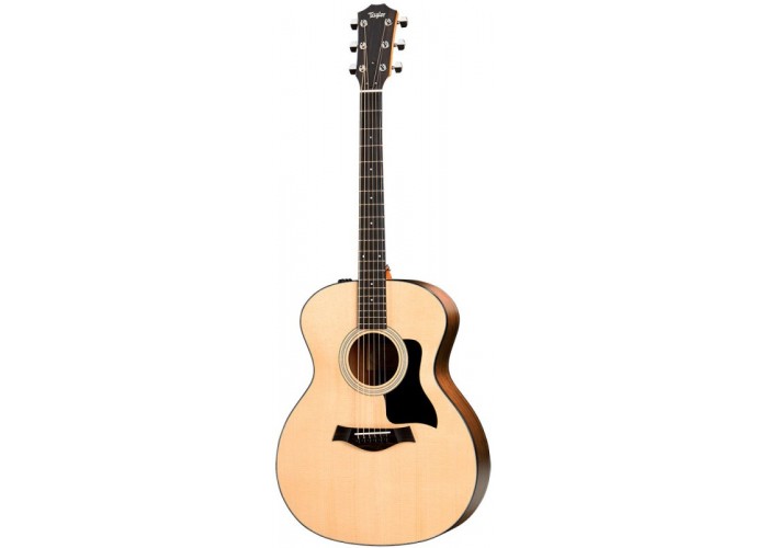 TAYLOR 114e 100 Series электроакустическая гитара Grand Auditorium, мягкий чехол