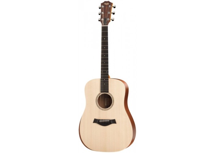 TAYLOR Academy 10 Academy Series, Layered Sapele, Sitka Spruce Top Dreadnought - гитара акустическая