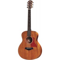 TAYLOR GS MINI MAH GS Mini акустическая гитара парлор, жесткий чехол